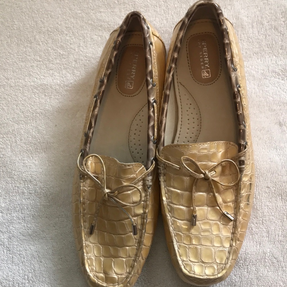 Authentic Sperry Leather Top-Sider
